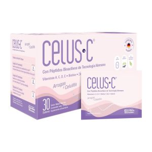 CELUS C PVO SOL ORAL X 30 SACHET