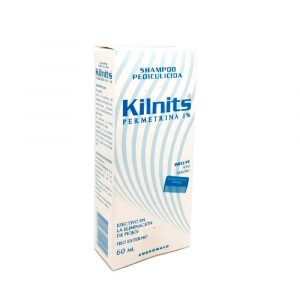 KILNITS SHAMPOO 1% X 60 ML