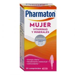 Product image of PHARMATON MUJER COMP X 30