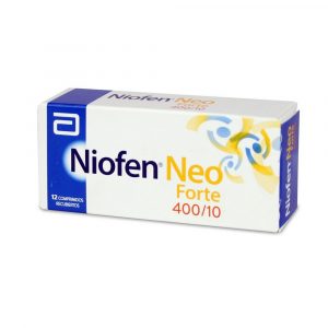 NIOFEN NEO FTE. COM. 400/10. 12