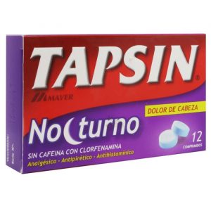 TAPSIN NOCTUR. COM. 12