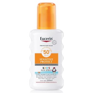 EUCERIN SOL.F50+KID.SP200