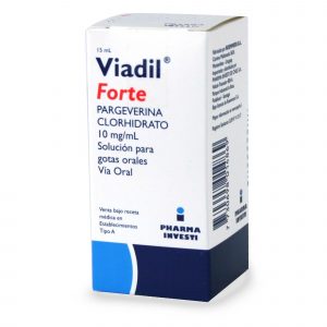 VIADIL FTE.GTS.10MG/ML.15