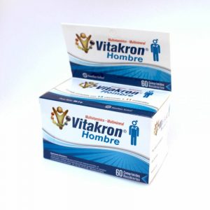 VITAKRON HOMBRE x60