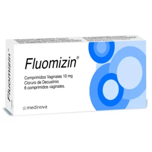 FLUOMIZIN 10 MG