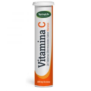 SL VITAMINA C  EFERV 1000 MG X 20TAB.