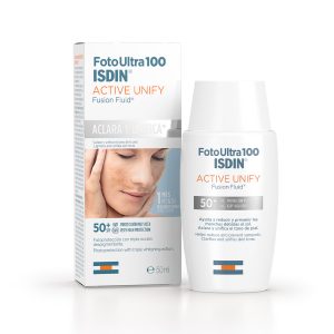 ISDIN FOTO 100 ACTIVE UNIFY FUSION S/COLOR 50ML