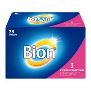 BION INTIME CAP.28