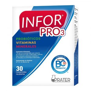 Product image of INFOR PRO 3 COM.REC. 30