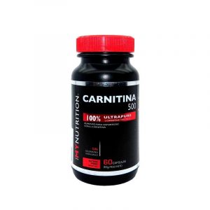 CARNITINA 500 ULTRAPURA 60CAP.