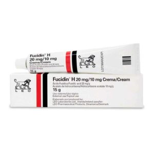 FUCIDIN H CREMA X 15 G