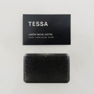 TESSA JABON FACIAL DETOX 100GR