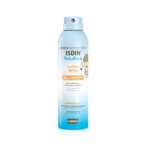 ISDIN FOTOPROTECTOR PEDIATRICO SPRAY 50+ X 250ML