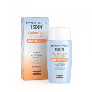 ISDIN FOTOP FLU FUSION COLOR FPS 50+ X 50 ML