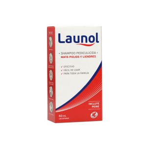 LAUNOL SH. 60ML.