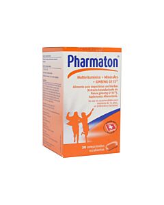 Product image of PHARMATON G115 COM.REC.FCO.30