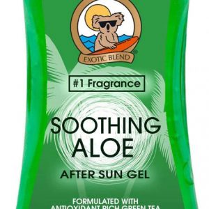 Product image of A.GOLD AFTER SUN GEL ALOE 237 ML