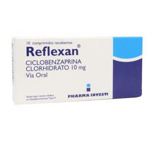 REFLEXAN COM.10MG.10