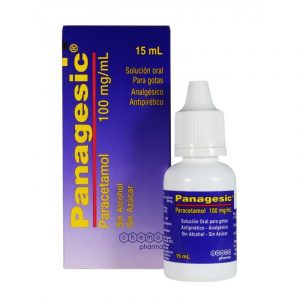 Product image of PANAGESIC GOTAS  15 ML.