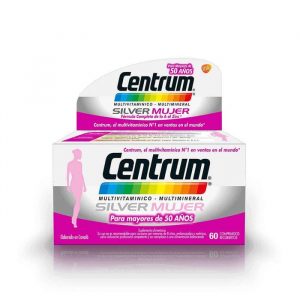 CENTRUM SILVER MUJER X60