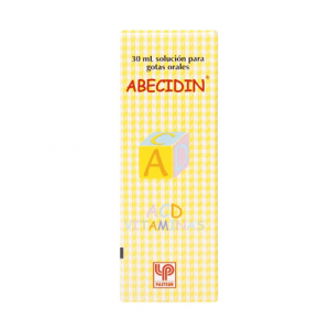 ABECIDIN-ACD GTS.30ML.