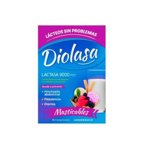 Product image of DIOLASA VAINILLA COM.MAST.  X30