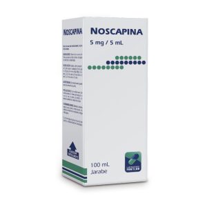 Product image of NOSCAPINA JBE.5MG/5ML100*