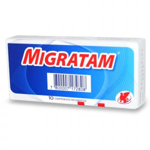 Product image of MIGRATAM COM. 10