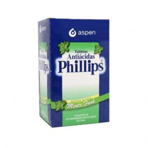 PHILLIPS COM.MENTA 10(10)