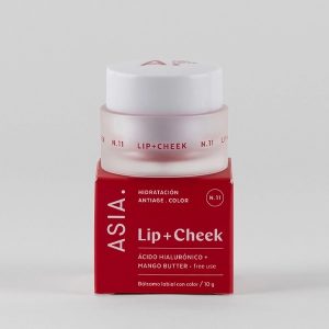 ASIA LIP+CHEEK.11