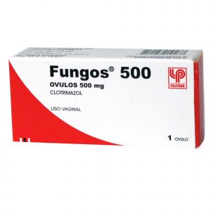 Product image of FUNGOS OV.500MG.1