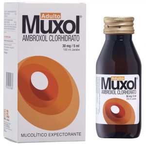 MUXOL  AD.JBE.30MG.100ML.