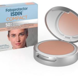 ISDIN FOTOPROTECTOR COMPACT 50+ ARENA 10GR.