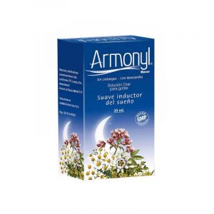 ARMONYL NOCHE C/MANZANILLA. GTS. 30ML