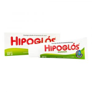 HIPOGLOS POMADA 60 G