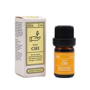 DEL ALBA OLEO CHI GOTAS 5 ML