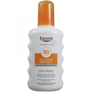 EUCERIN SUN BODY SPRAY SPF50+ 200ML (89742)