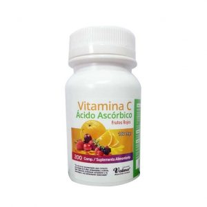 VITAMINA C 100MG. X200 VALMA