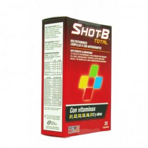 Product image of SHOT B TOTAL CAP.30