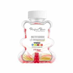 Product image of GOMITAS MULTIVITAMINICO + PROBIOTICO X 60