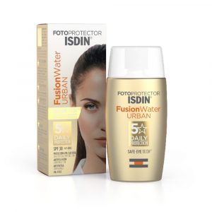 ISDIN FOTO FUSION WATER URBAN SPF30  50ML