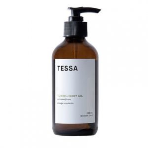 TESSA TONING BODY OIL 240L