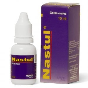 Product image of NASTUL GOTAS X  15 ML