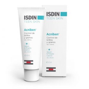 ISDIN ACNIBEN EQUILIBRA GEL X 40 ML