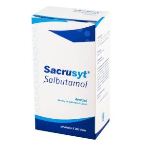 SACRUSYT INHA. 100MCG/DOSIS 200 DOSIS