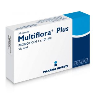 MULTIFLORA PLUS CAP.30