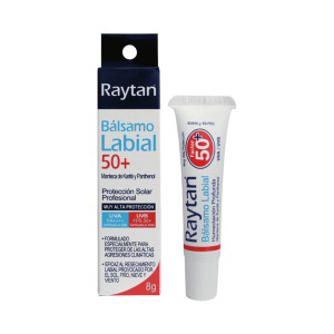 RAYTAN BALSAMO LABIAL FPS 50+ X 8 GR