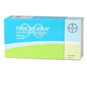 PROGYNOVA GRA.2MG.28