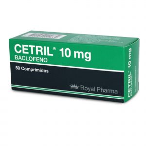 CETRIL 10 MG