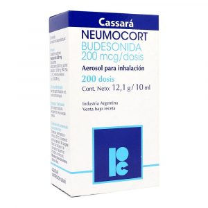 NEUMOCORT HFA INH.BU.200D